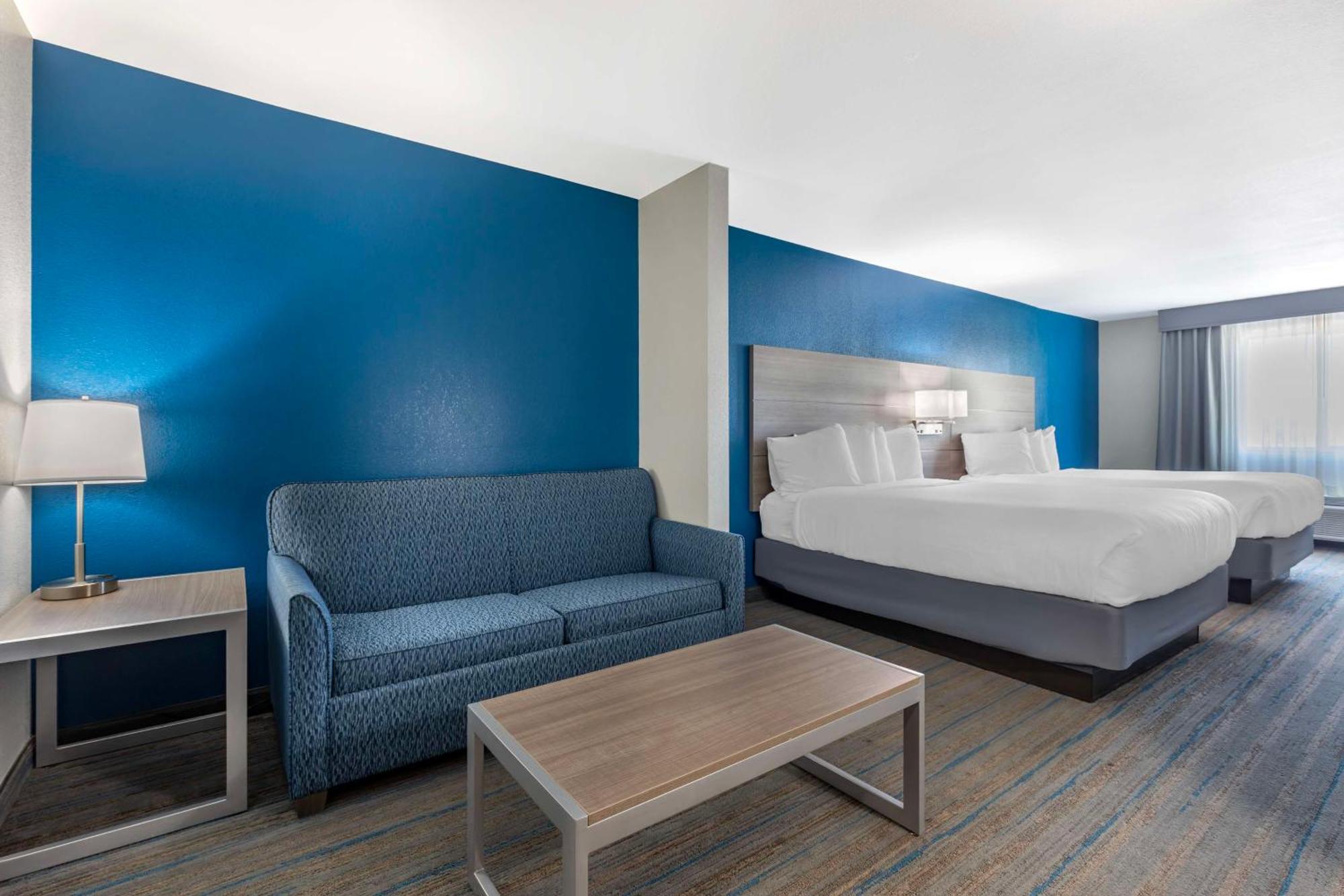 Best Western Plus Stephenville Inn Εξωτερικό φωτογραφία