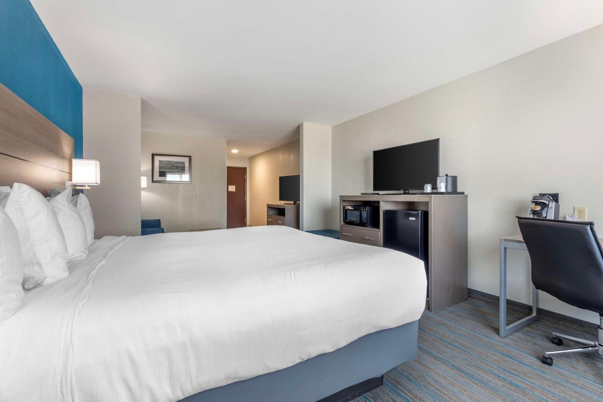 Best Western Plus Stephenville Inn Εξωτερικό φωτογραφία