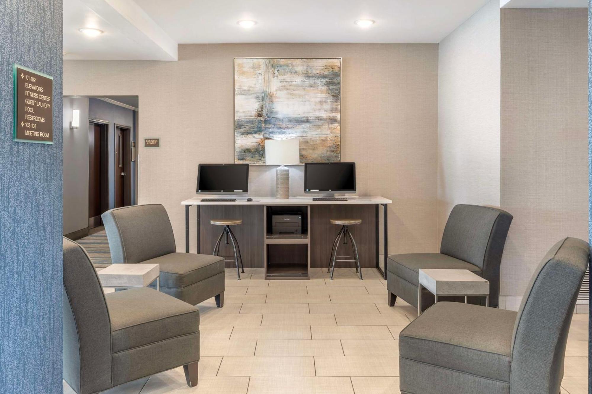 Best Western Plus Stephenville Inn Εξωτερικό φωτογραφία