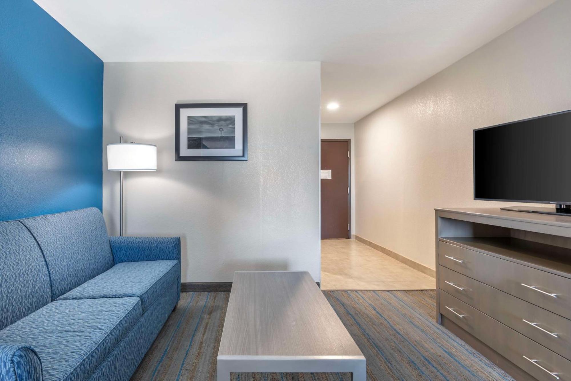 Best Western Plus Stephenville Inn Εξωτερικό φωτογραφία