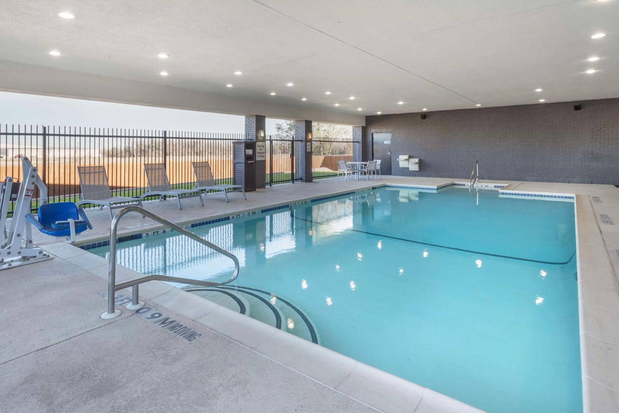 Best Western Plus Stephenville Inn Εξωτερικό φωτογραφία