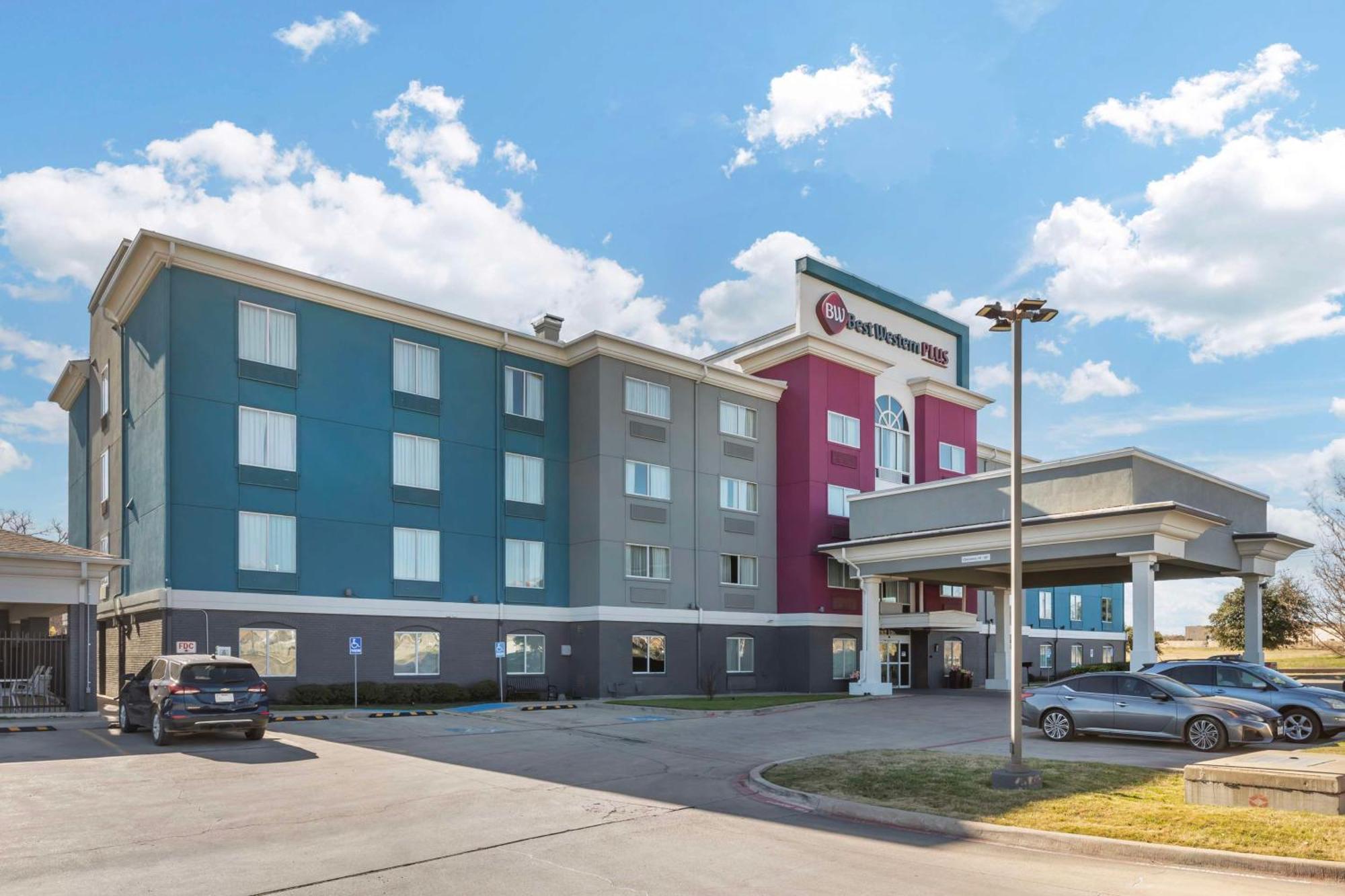 Best Western Plus Stephenville Inn Εξωτερικό φωτογραφία